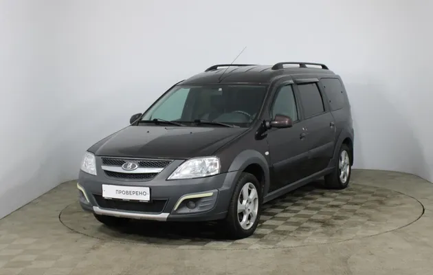 Lada Largus, фото №1