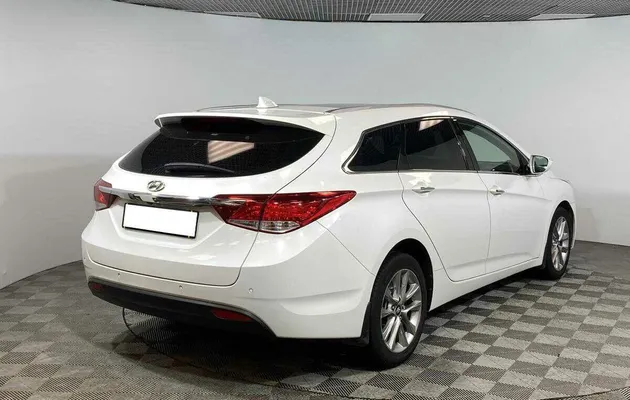 Hyundai i40 акпп 2014 с пробегом 70 486 км, фото №9
