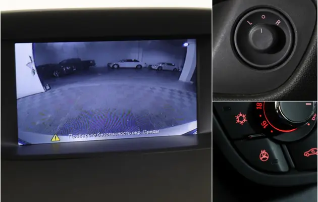 Opel Meriva, фото №17