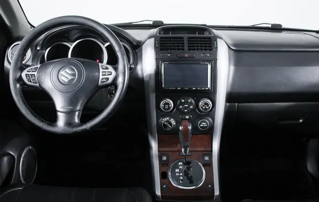 Suzuki Grand Vitara, фото №12