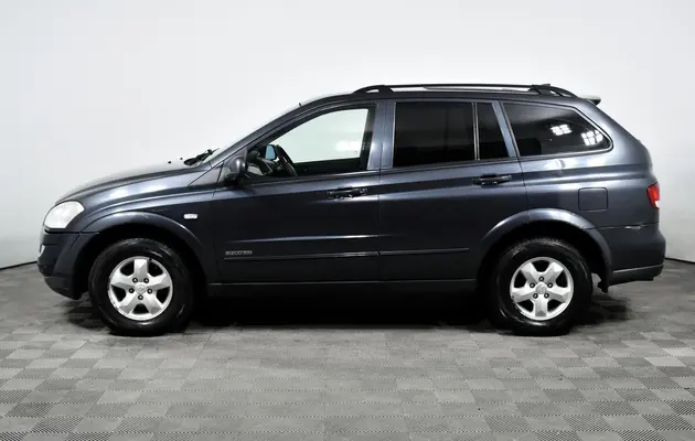 SsangYong Kyron, фото №8