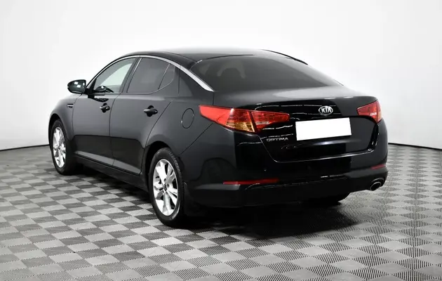 Kia Optima, фото №7