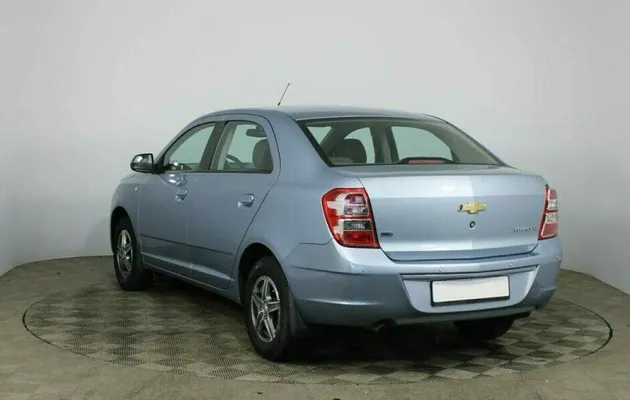 Chevrolet Cobalt 1.5 Автомат, фото №4