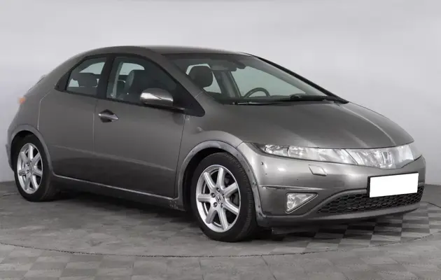 Honda Civic, фото №3