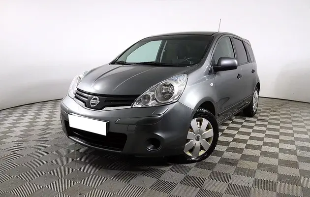 Nissan Note, фото №1