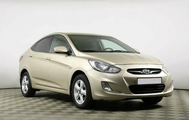 Hyundai Solaris 1.4 Автомат, фото №2