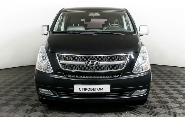 Hyundai Grand Starex, фото №2