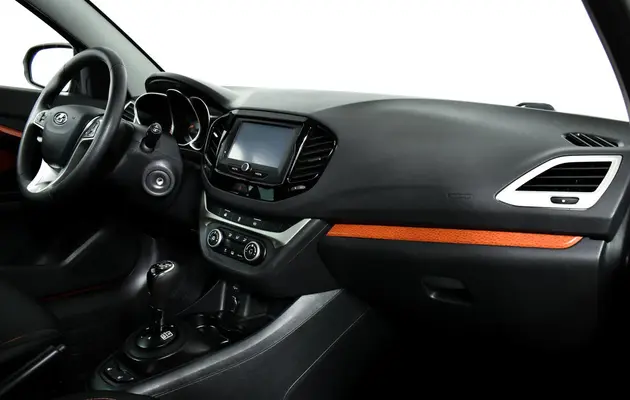 LADA (ВАЗ) Vesta, фото №9