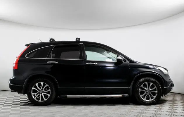 Honda CR-V, фото №4
