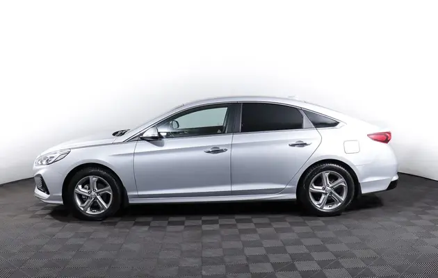 Hyundai Sonata, фото №8