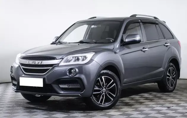 Lifan X60, фото №1