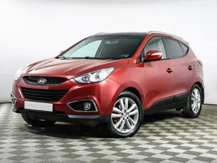 Hyundai IX35