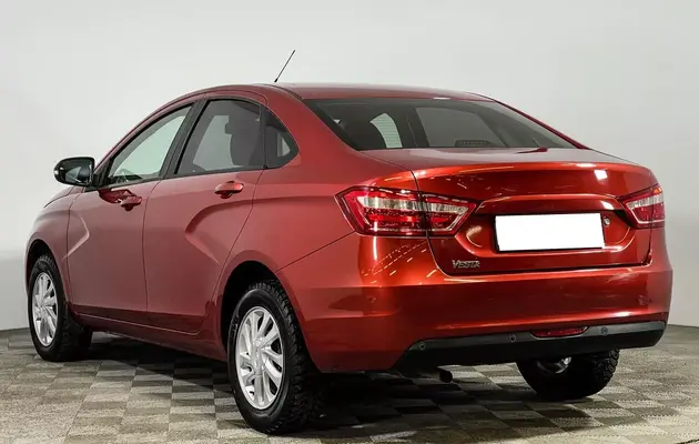 LADA (ВАЗ) Vesta, фото №7