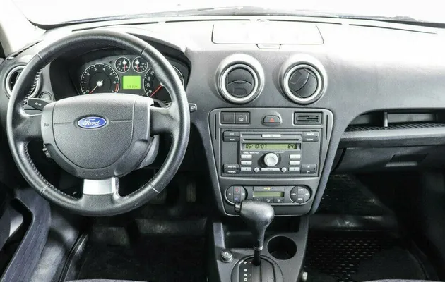 Ford Fusion 1.6 Автомат, фото №9