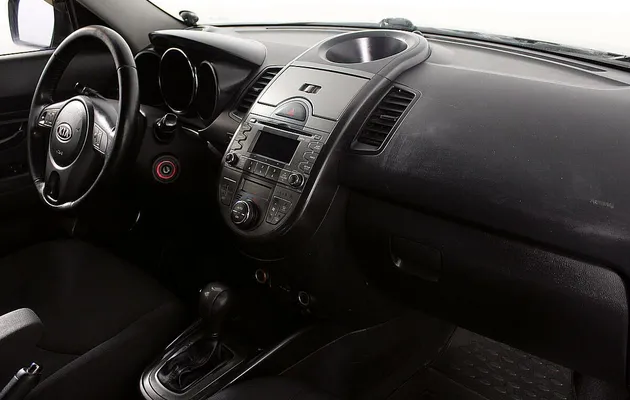 Kia Soul, фото №9