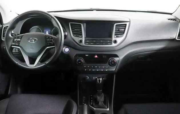 Hyundai tucson акпп 2015 с пробегом 73 928 км, фото №5