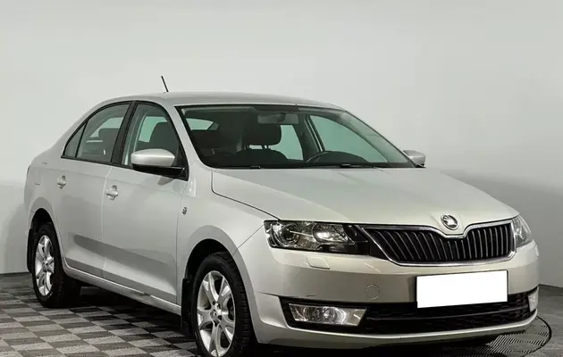 Skoda Rapid, фото №3
