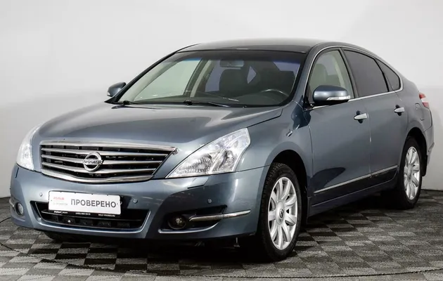 Nissan Teana, фото №1
