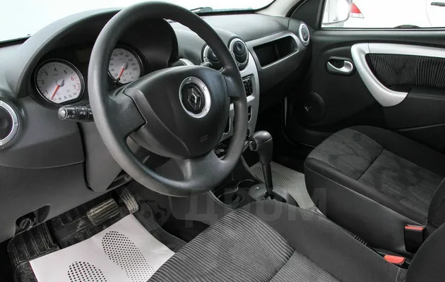 Renault Sandero, фото №10