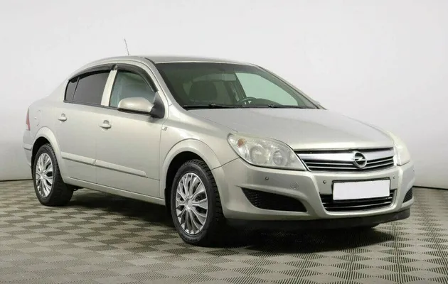 Opel Astra 1.6 Робот, фото №2