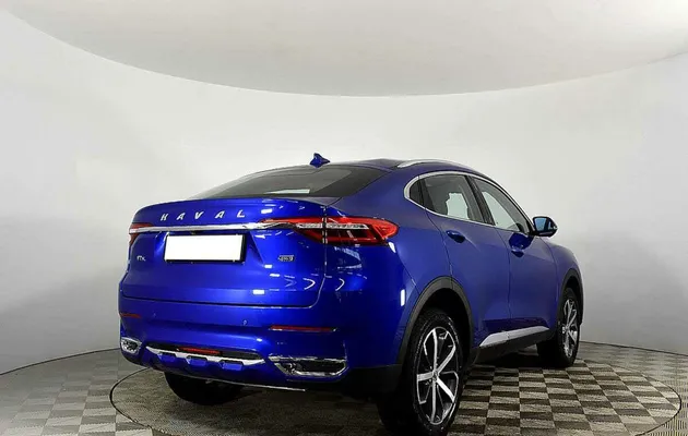 Haval f7x робот 2019 с пробегом 36 928 км, фото №7