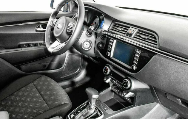 Kia Rio X-Line 1.6 Автомат, фото №6