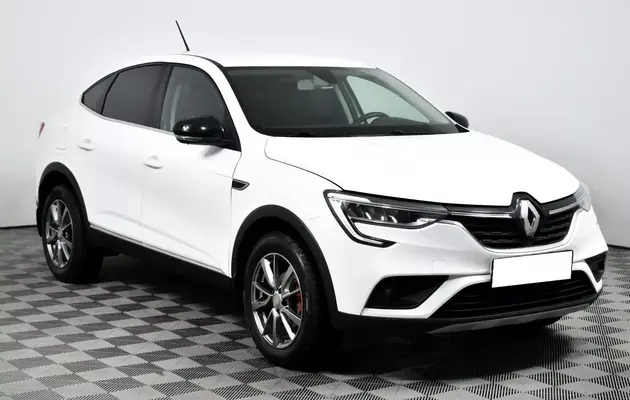 Renault Arkana, фото №3