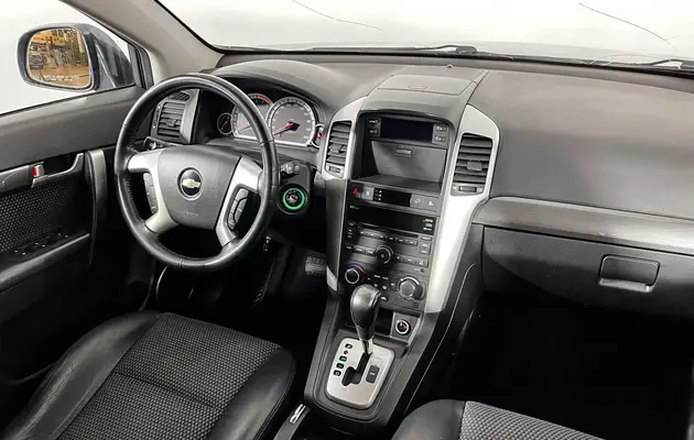 Chevrolet Captiva, фото №9