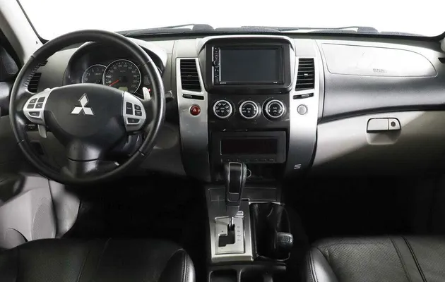 Mitsubishi pajero sport акпп 2013 с пробегом 91 166 км, фото №4