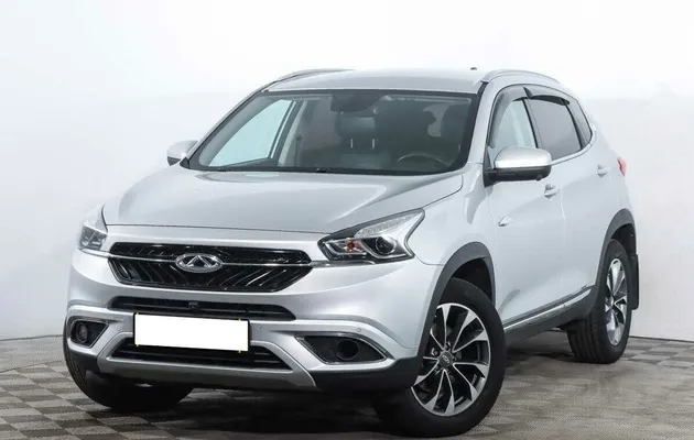 Chery tiggo 7 cvt 2019 с пробегом 40 271 км, фото №1