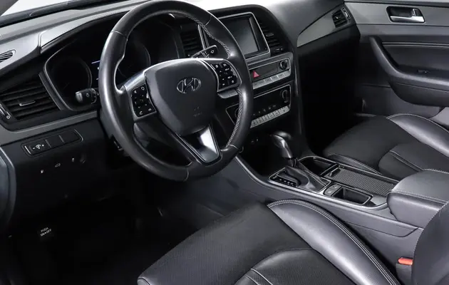 Hyundai Sonata, фото №15