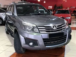 Great Wall HOVER H3
