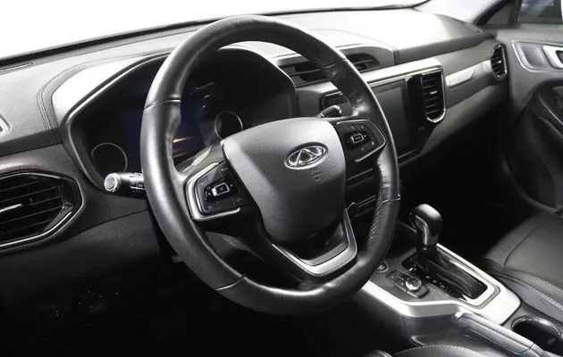 Chery tiggo 4 cvt 2020 с пробегом 31 829 км, фото №4