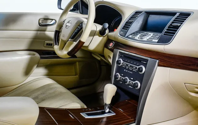 Nissan Teana, фото №5