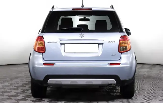 Suzuki SX4, фото №6
