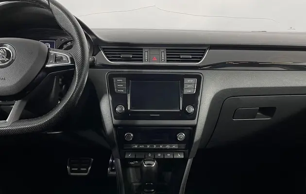 Skoda Rapid, фото №11