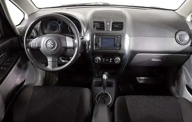 Suzuki SX4, фото №11