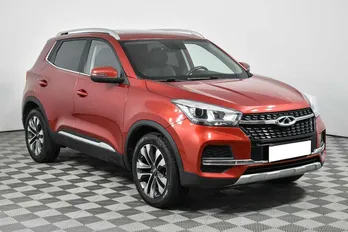 Chery Tiggo 4