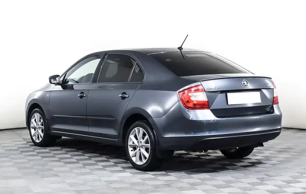 Skoda Rapid, фото №7