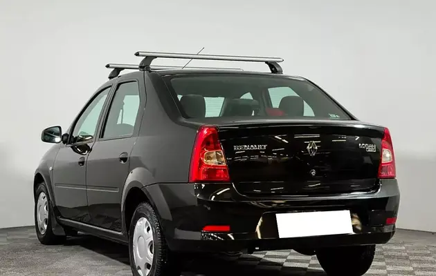 Renault Logan, фото №7