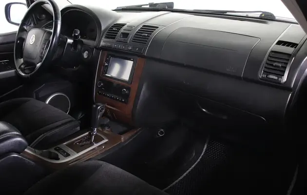 SsangYong Rexton, фото №9