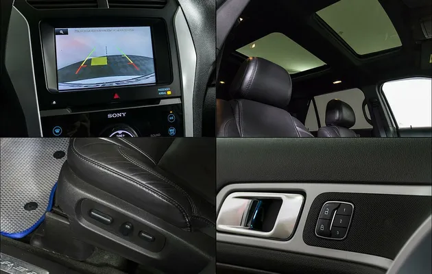 Ford Explorer, фото №12