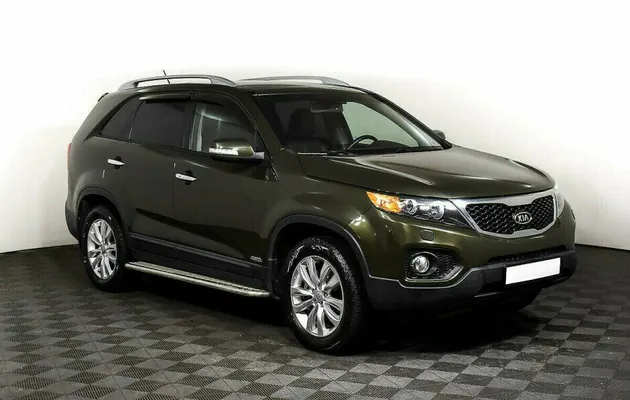 Kia Sorento 2.4 Автомат, фото №2