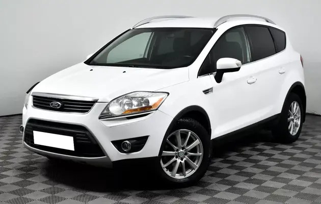 Ford Kuga, фото №1