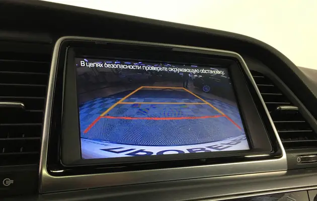 Hyundai Sonata, фото №12
