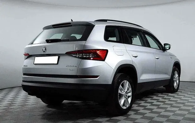 Skoda kodiaq робот 2018 с пробегом 44 290 км, фото №8