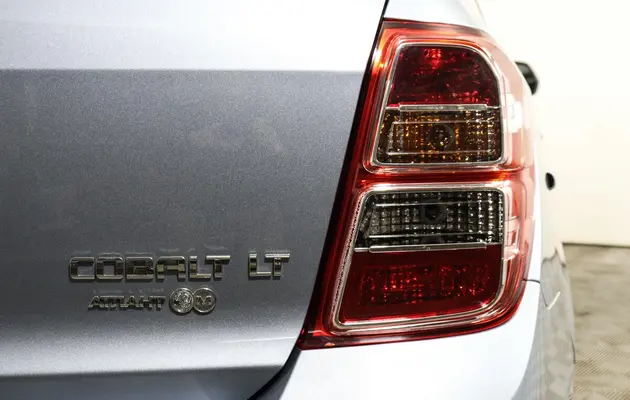 Chevrolet Cobalt, фото №17