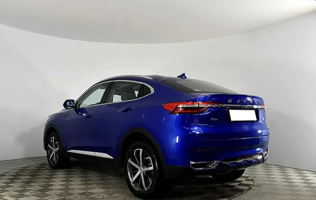 Haval f7x робот 2019 с пробегом 36 928 км, фото №6