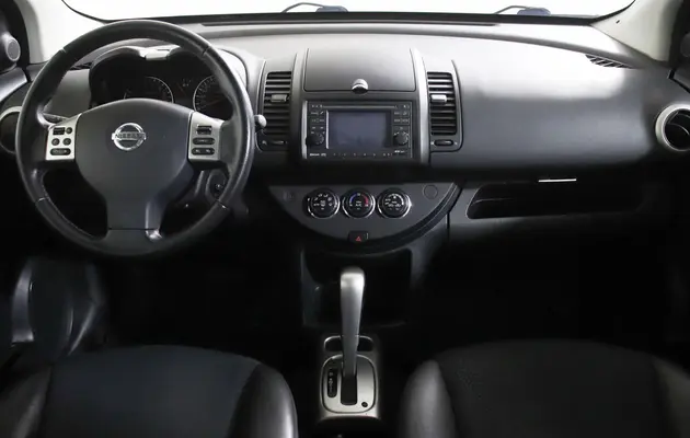 Nissan Note, фото №12