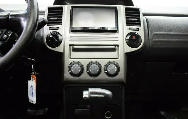 Nissan X-Trail I, фото №7